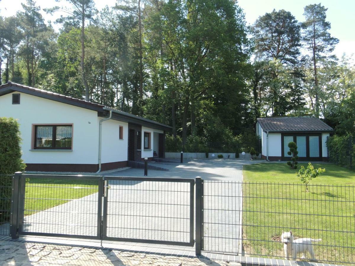 Sidowseetraum Himmelpfort Exterior photo