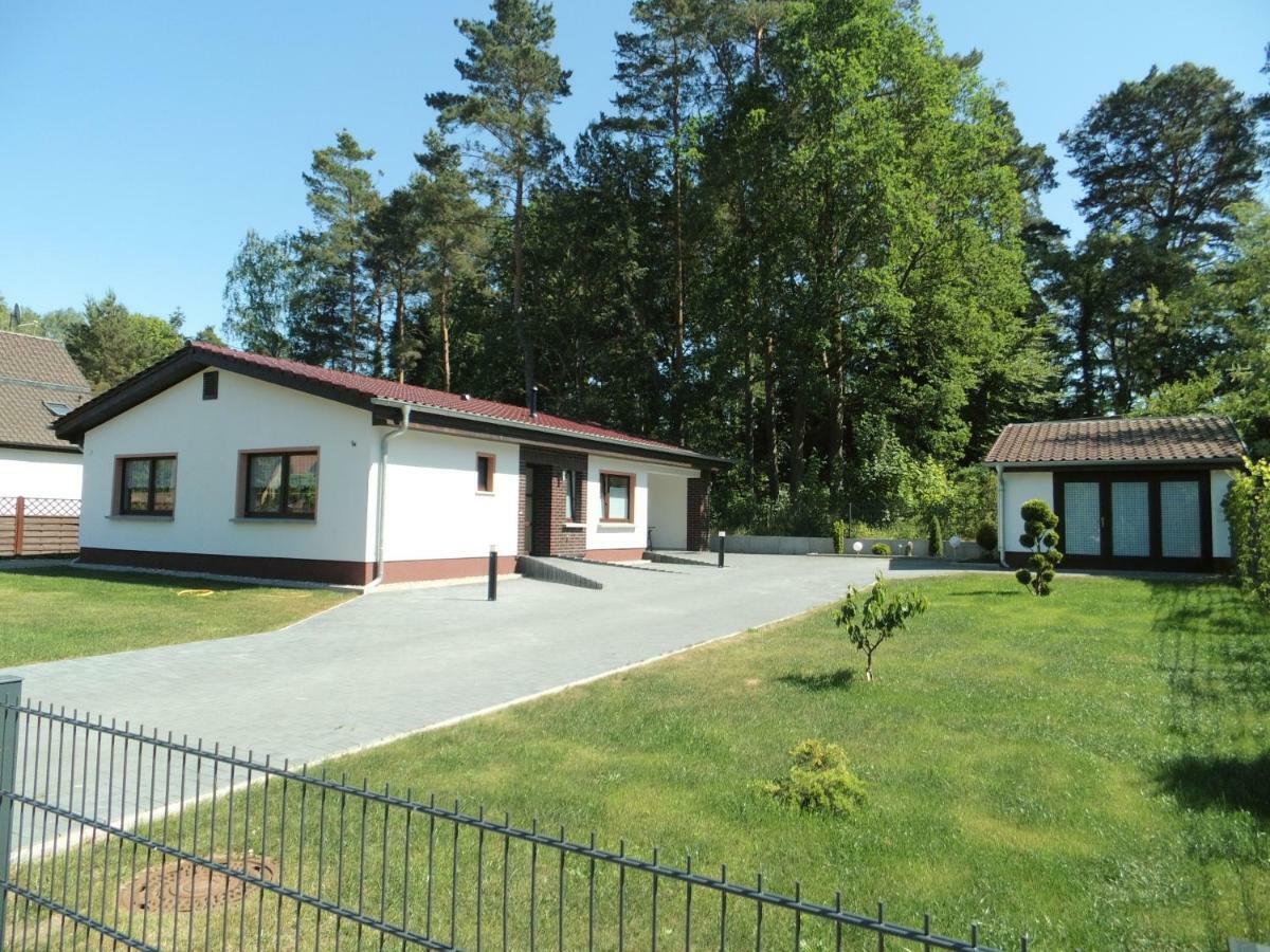 Sidowseetraum Himmelpfort Exterior photo