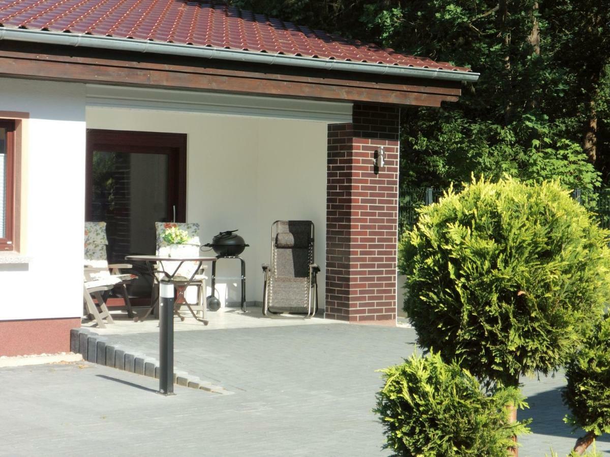 Sidowseetraum Himmelpfort Exterior photo