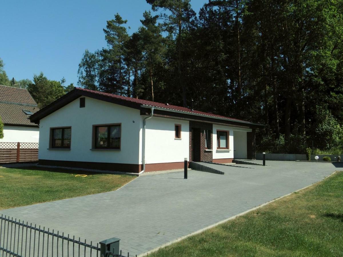 Sidowseetraum Himmelpfort Exterior photo